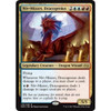 Niv-Mizzet, Dracogenius (foil)