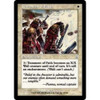 Testament of Faith (foil)