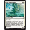 Wall of Resurgence (foil)