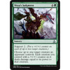 Nissa's Judgment (foil)