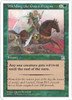 Wielding the Green Dragon