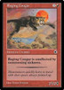Raging Cougar
