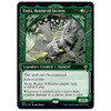 Toski, Bearer of Secrets (Showcase Frame)