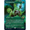 Scavenging Ooze (Extended Art)