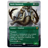 Battle Mammoth (Borderless Art)