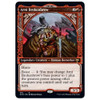 Arni Brokenbrow (Showcase Frame)