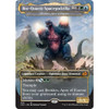 Brokkos, Apex of Forever [Bio-Quartz Spacegodzilla] (Monster Series)
