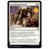 Armed and Armored (Theme Booster Card)