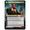 Valki, God of Lies // Tibalt, Cosmic Imposter (Borderless Art)