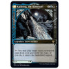 Jorn, God of Winter // Kaldring, the Rimestaff (Showcase Frame) | Kaldheim