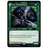 Jorn, God of Winter // Kaldring, the Rimestaff (Showcase Frame)
