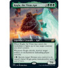 Kogla, the Titan Ape (Extended Art)