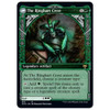 Kolvori, God of Kinship // The Ringhart Crest (Showcase Frame)