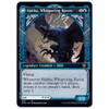 Alrund, God of the Cosmos // Hakka, Whispering Raven (Showcase Frame)
