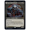 Egon, God of Death // Throne of Death (Showcase Frame)