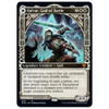 Halvar, God of Battle // Sword of the Realms (Showcase Frame)