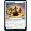 Basri's Solidarity (foil)