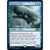 Pursued Whale (foil) | Core Set 2021