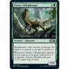 Ornery Dilophosaur (foil) | Core Set 2021