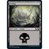 Swamp (#267) (foil) | Core Set 2021