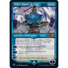 Teferi, Master of Time (Showcase Frame) (#292) (foil)