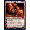 Chandra, Flame's Catalyst (Planeswalker Deck Foil) (foil)