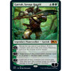 Garruk, Savage Herald (Planeswalker Deck Foil) (foil)
