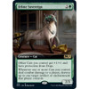 Feline Sovereign (Extended Art) (foil)