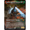 Zilortha, Strength Incarnate [Godzilla, King of the Monsters] (Buy a Box Promo) (foil)