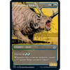 Trumpeting Gnarr (Showcase Frame) (foil)