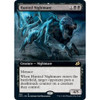 Hunted Nightmare (Extended Art) (foil) | Ikoria: Lair of Behemoths