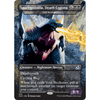 Void Beckoner [Spacegodzilla, Death Corona] (Monster Series) (foil) | Ikoria: Lair of Behemoths