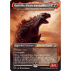 Yidaro, Wandering Monster [Godzilla, Doom Inevitable] (Monster Series) (foil) | Ikoria: Lair of Behemoths