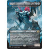 Gyruda, Doom of Depths [Gigan, Cyberclaw Terror] (Monster Series) (foil)