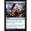 Crippling Fear (Kaldheim Prerelease foil)
