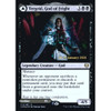 Tergrid, God of Fright // Tergrid's Lantern (Kaldheim Prerelease foil)