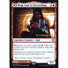 Birgi, God of Storytelling // Harnfel, Horn of Bounty (Kaldheim Prerelease foil)