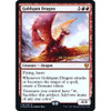 Goldspan Dragon (Kaldheim Prerelease foil) | Kaldheim