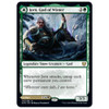 Jorn, God of Winter // Kaldring, the Rimestaff (foil)