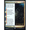 Battle of Frost and Fire (Kaldheim Prerelease foil)