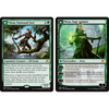 Nissa, Vastwood Seer (Nissa, Sage Animist) (foil) | Magic Origins