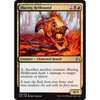 Blazing Hellhound (foil)