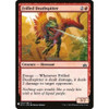Frilled Deathspitter