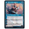 Rowan, Scholar of Sparks // Will, Scholar of Frost