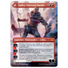 Mila, Crafty Companion // Lukka, Wayward Bonder (Borderless Art)