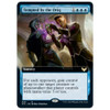 Tempted by the Oriq (Extended Art) | Strixhaven: School of Mages