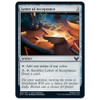 Letter of Acceptance (foil)