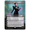 Professor Onyx (Borderless Art) (foil) | Strixhaven: School of Mages