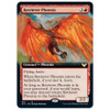 Retriever Phoenix (Extended Art) (foil) | Strixhaven: School of Mages