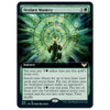 Verdant Mastery (Extended Art) (foil) | Strixhaven: School of Mages